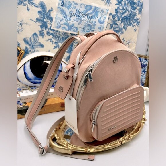 🆕 RIMOWA 🧿 NWT Never Still Backpack, Desert Rose - Picture 2 of 16